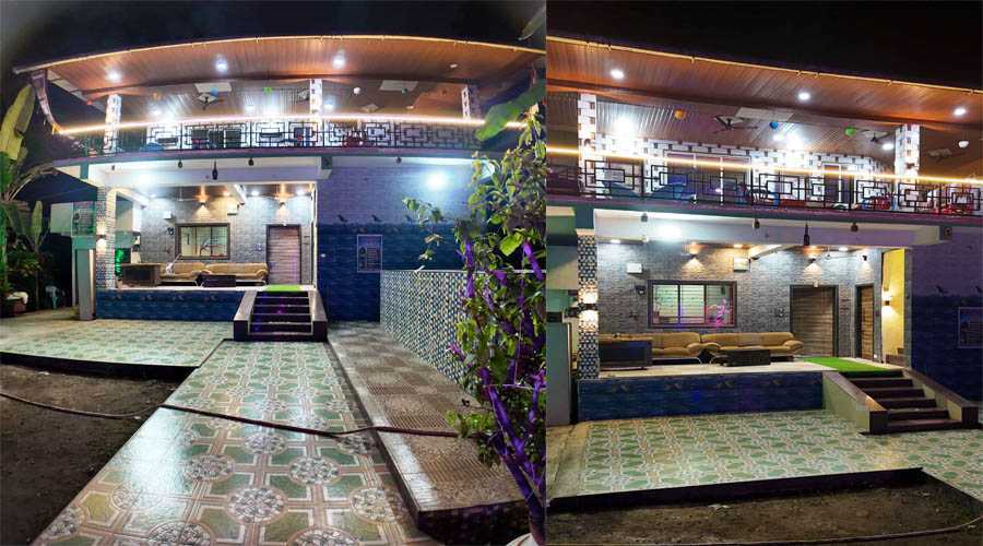 IBN White House Villa revdanda