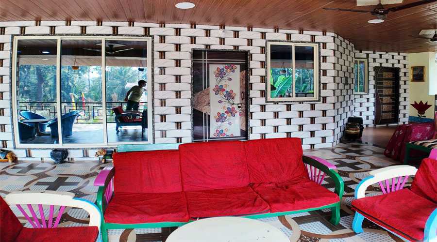 IBN White House Villa revdanda