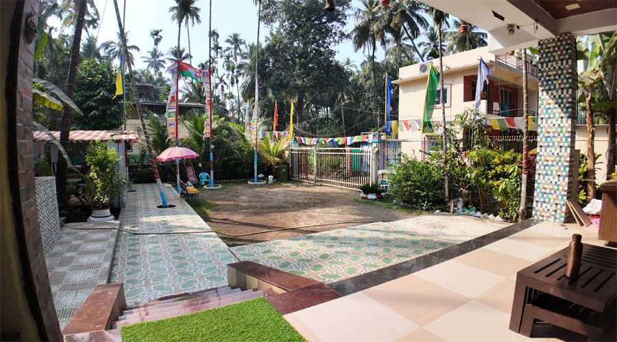 IBN White House Villa revdanda