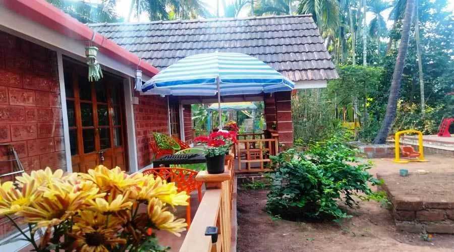 Nivaant Cottage revdanda