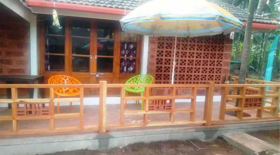 Nivaant Cottage revdanda