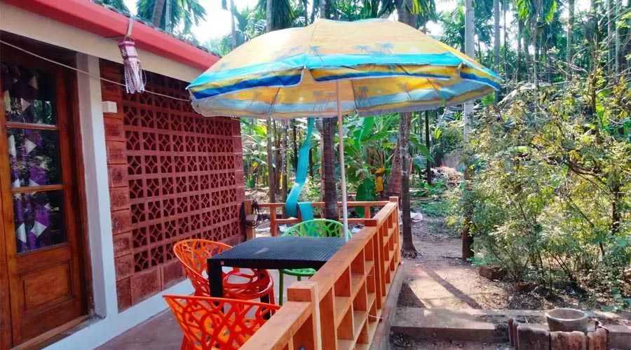 Nivaant Cottage revdanda