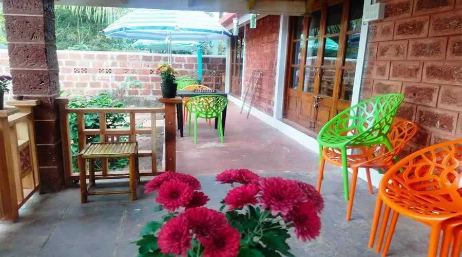 Nivaant Cottage revdanda