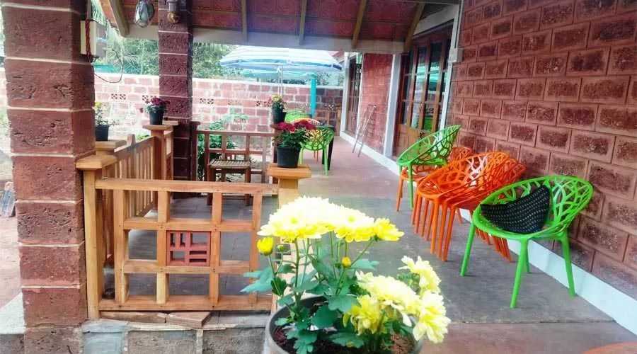 Nivaant Cottage Revdanda