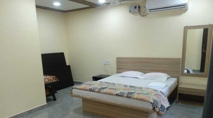 Patil Beach Cottage diveagar