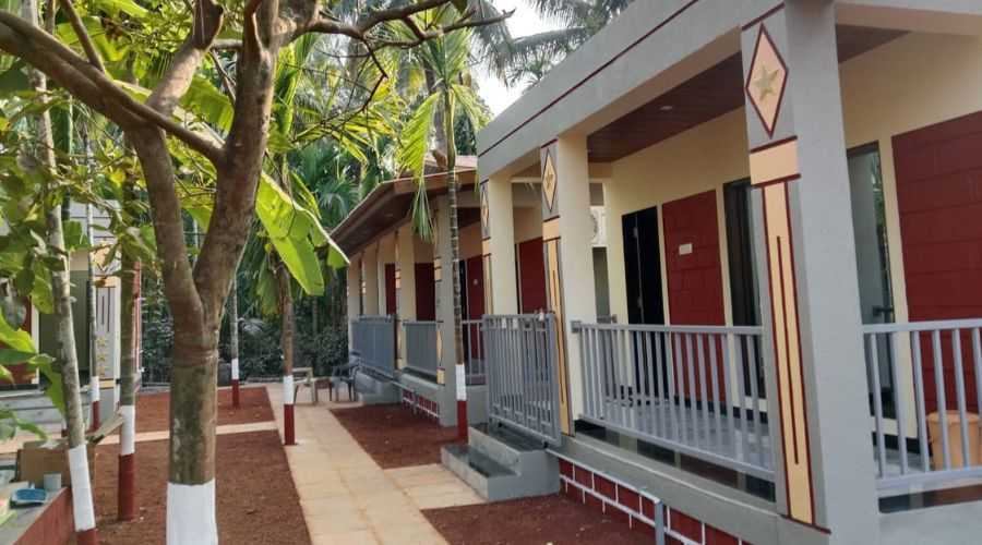 Patil Beach Cottage diveagar