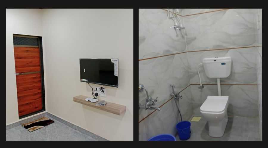 Patil Beach Cottage diveagar