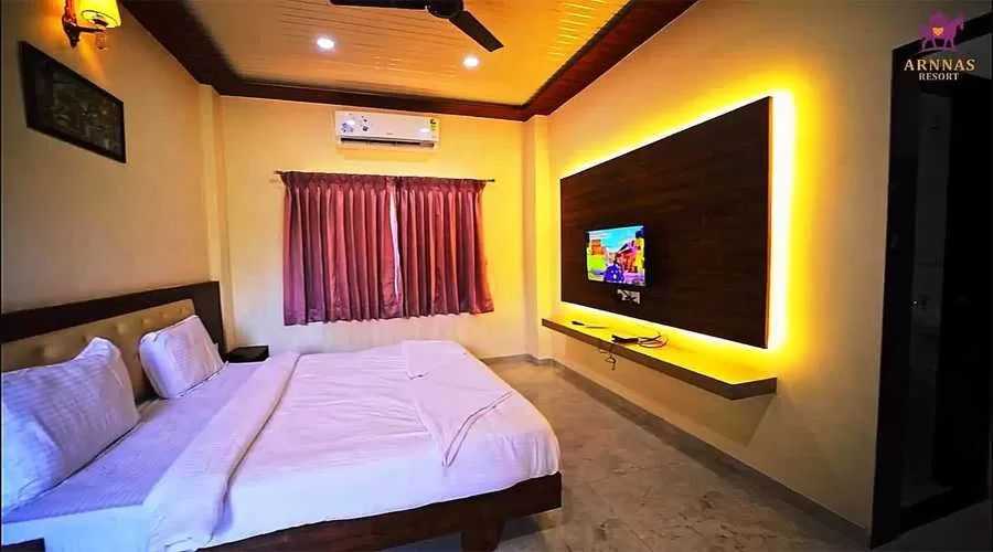 Arnnas Resort Diveagar