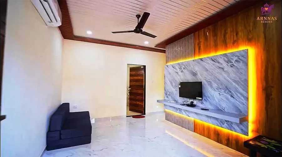 Arnnas Resort Diveagar