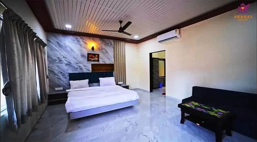 AC Deluxe Room DIveagar
