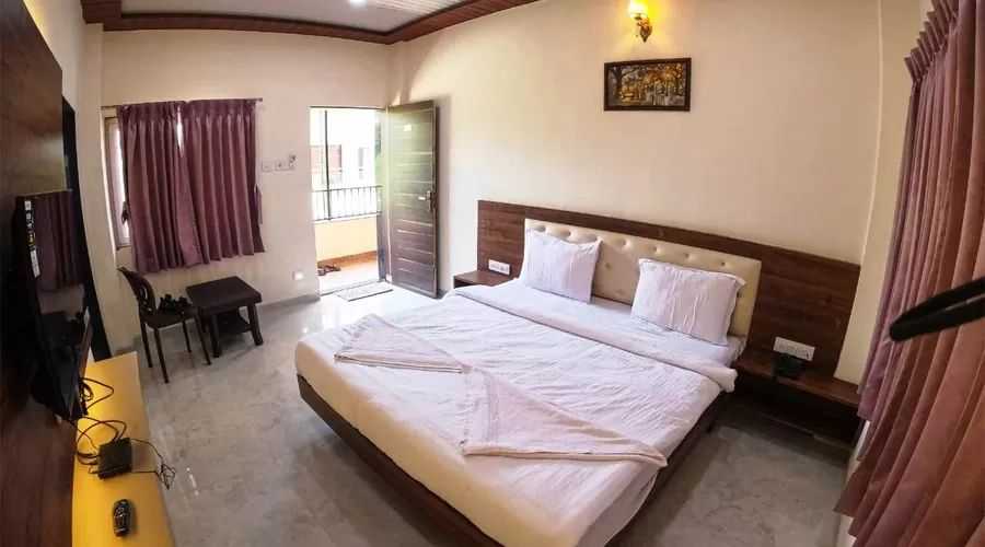 Arnnas Resort Diveagar