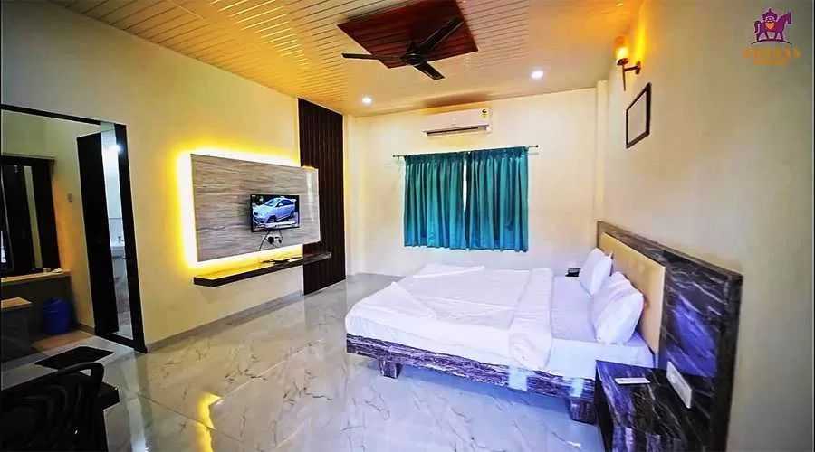 Arnnas Resort Diveagar