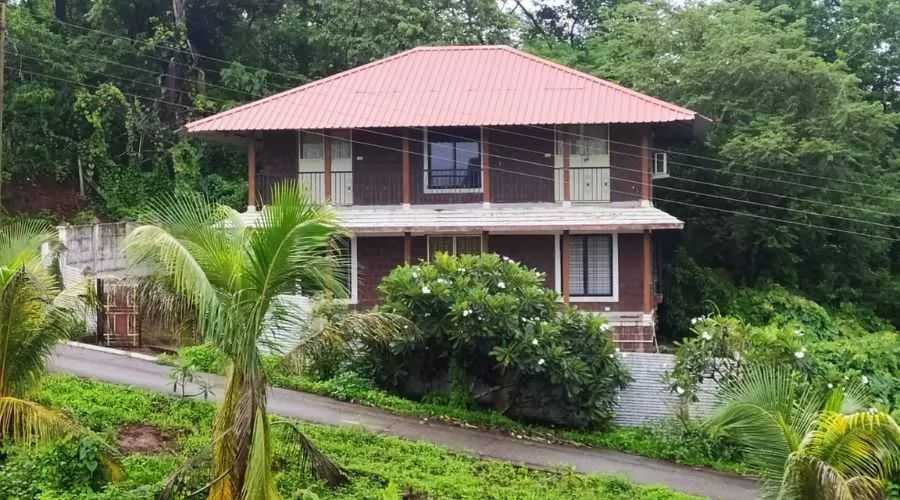 Sharmishtha Sea View Villa dapoli