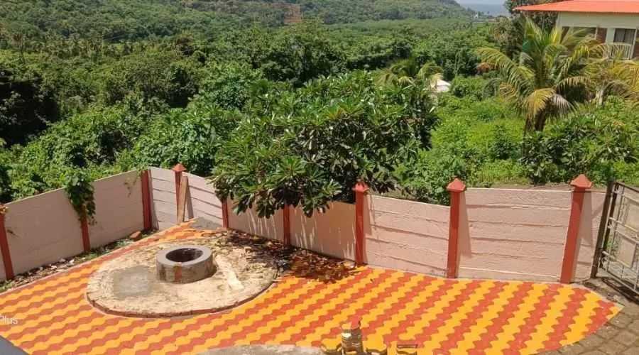 Sharmishtha Sea View Villa dapoli