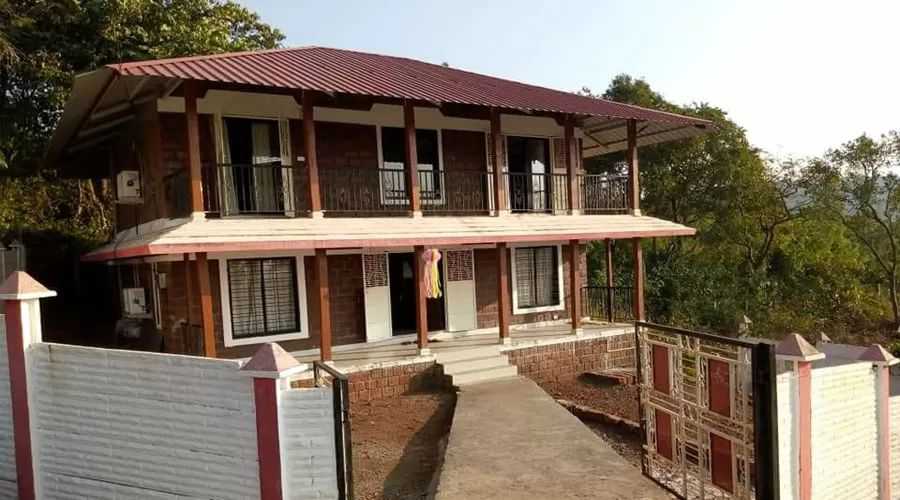 Sharmishtha Sea View Villa dapoli