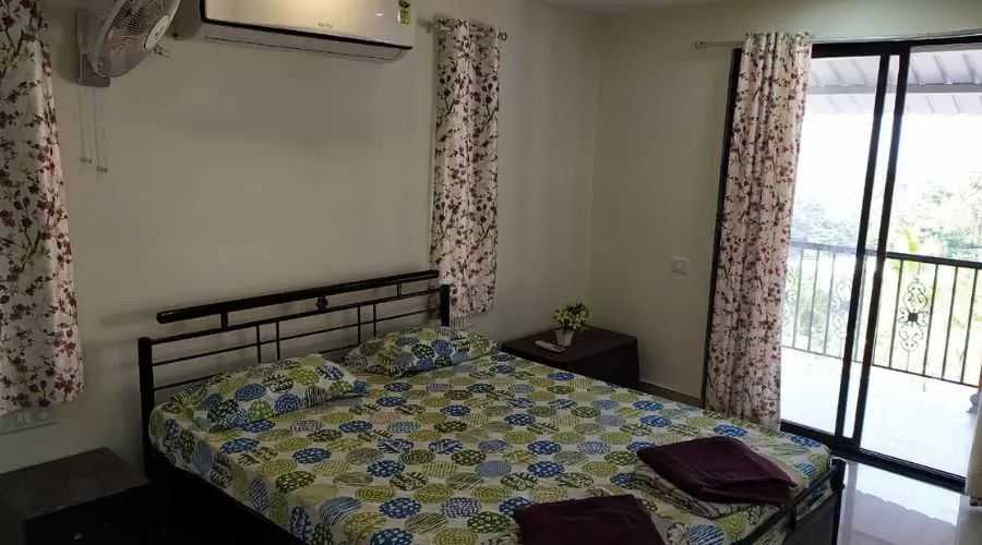 Sharmishtha Sea View Villa dapoli