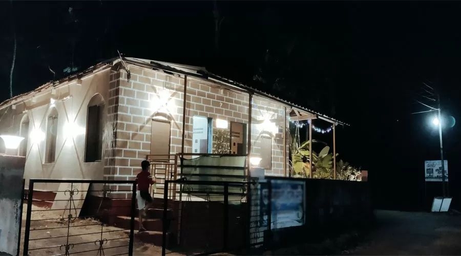 Dormitory (Excluding food)