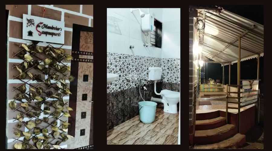 Swapnapurti HomeStay and Bhojnalaya Dapoli