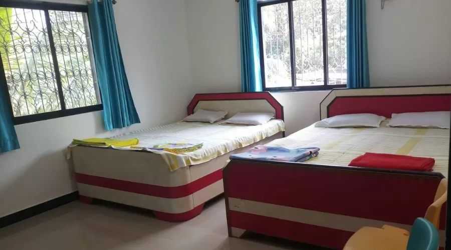 Shivtej Villa Family Resort dapoli