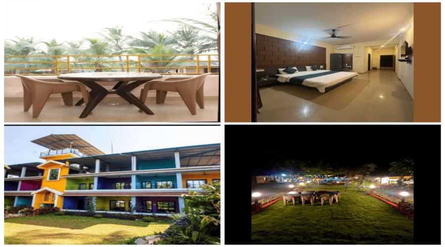 Ocean Breeze Resort Dapoli