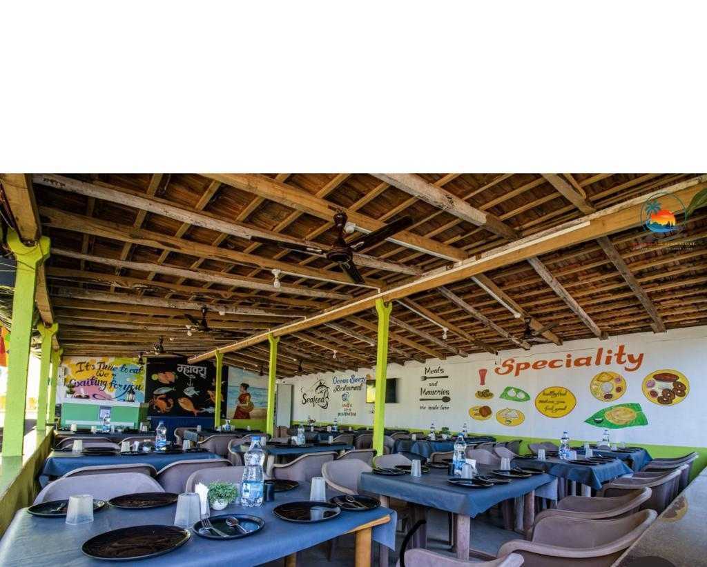 Ocean Breeze Resort Dapoli