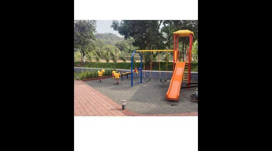 Ocean Breeze Resort dapoli