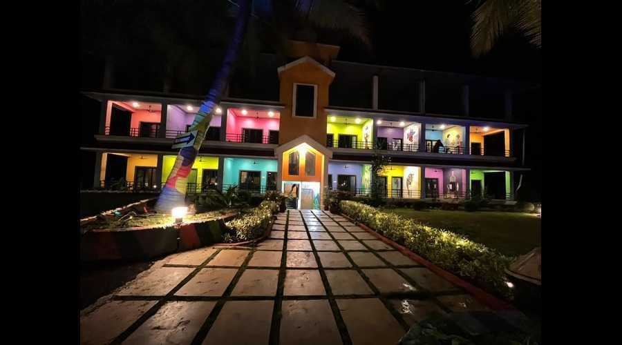 Ocean Breeze Resort Dapoli