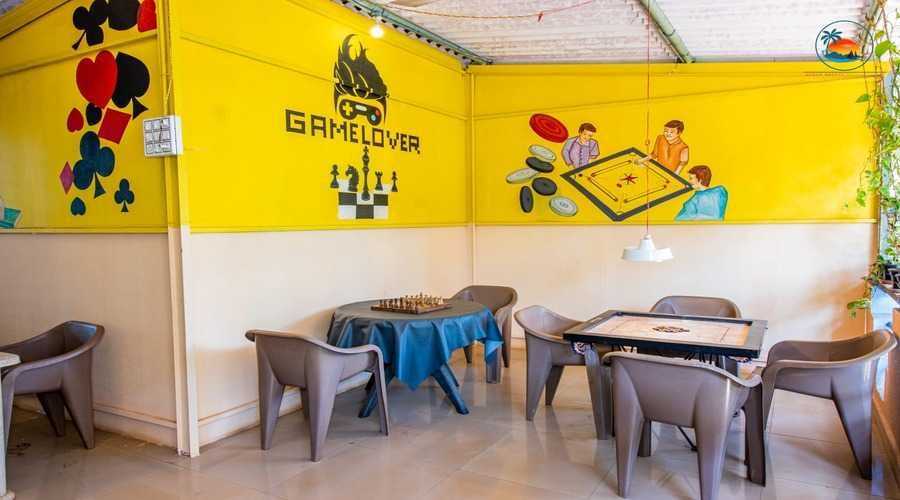 Ocean Breeze Resort dapoli