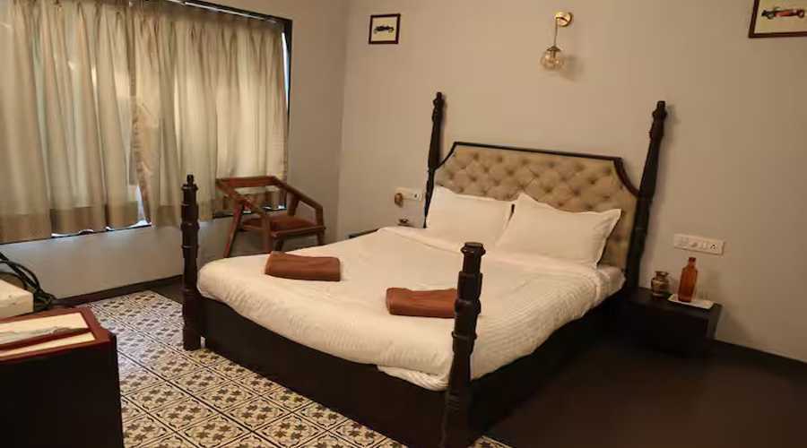 Parkars Forest Villa Alibaug