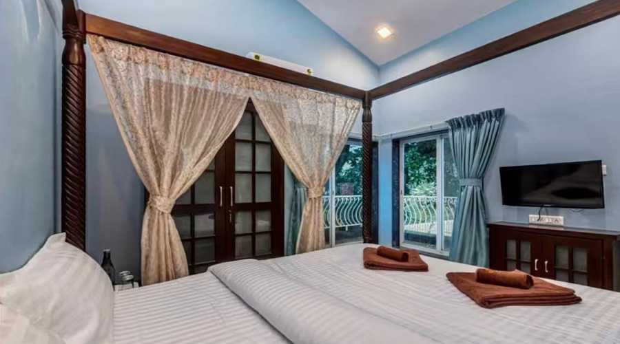 Parkars Forest Villa Alibaug