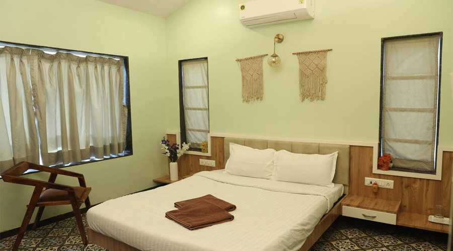 Parkars Forest Villa Alibaug