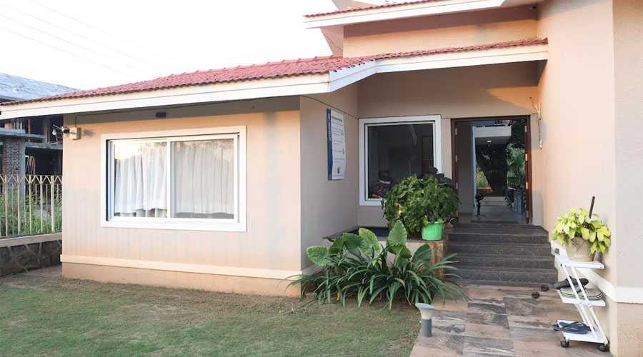 Parkars Forest Villa Alibaug