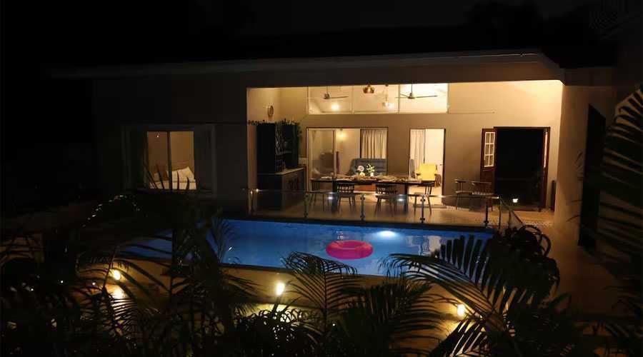 Parkars Forest Villa Alibaug