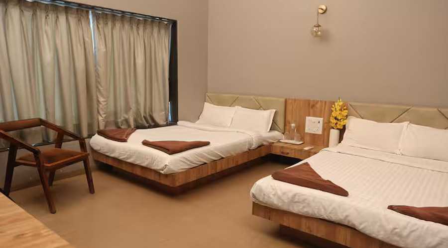 Parkars Forest Villa Alibaug