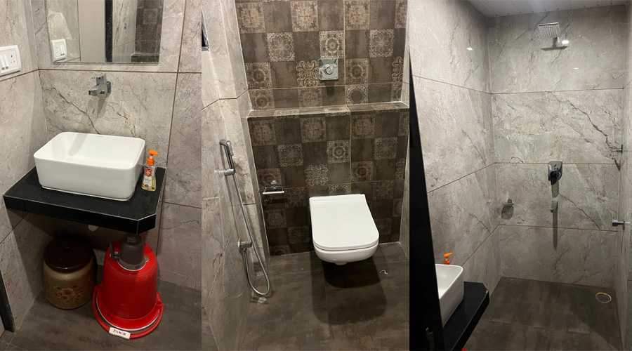 Hotel Aryan Beach Resort ladghar