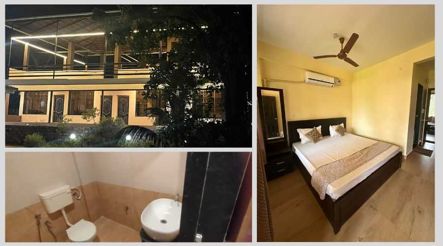 Sea Breeze Villa malvan