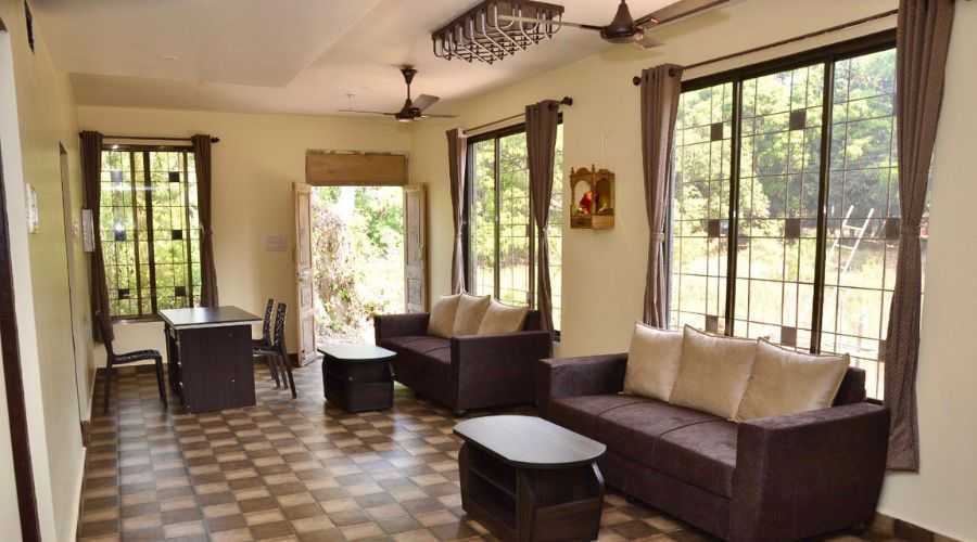 Sea Breeze Villa malvan