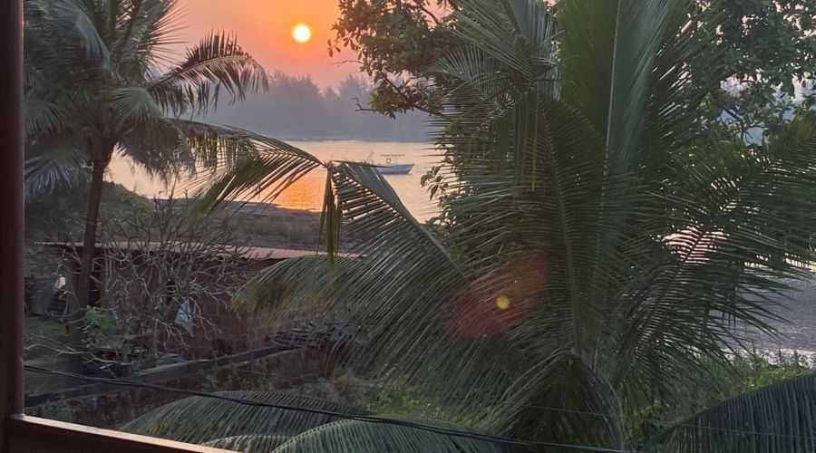 Sea Breeze Villa malvan