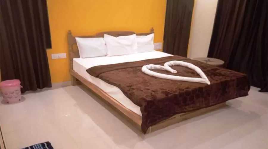 Mount merry dandi beach resort malvan