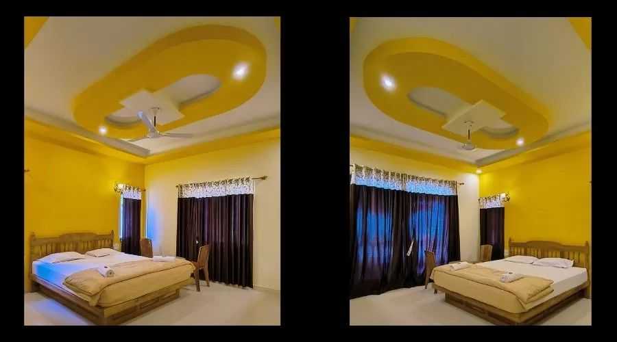 Mount merry dandi beach resort malvan