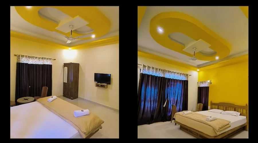 Mount merry dandi beach resort malvan