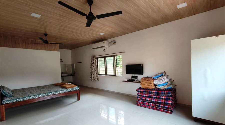 Madhumangal Cottage alibaug