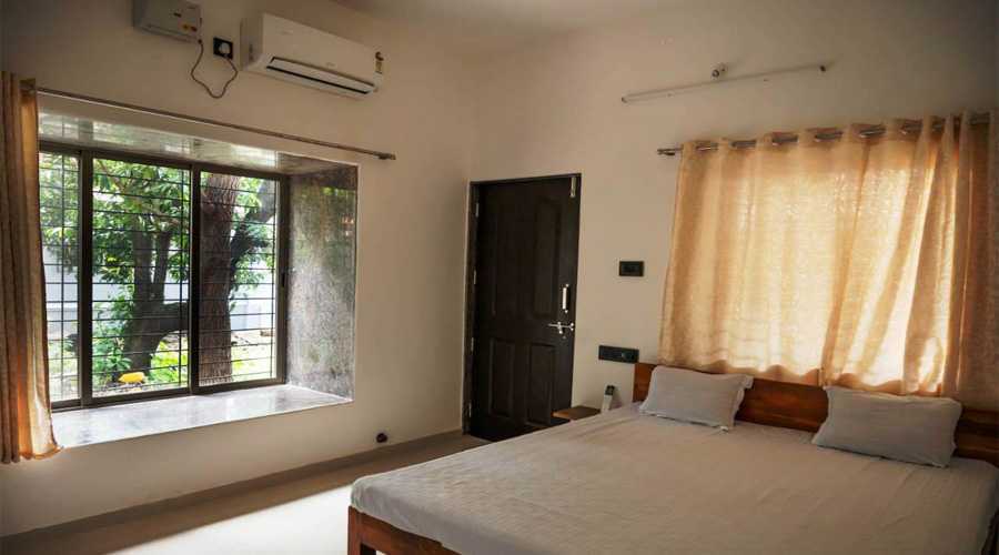 Madhumangal Cottage alibaug