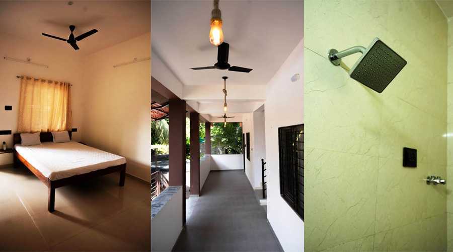 Madhumangal Cottage alibaug