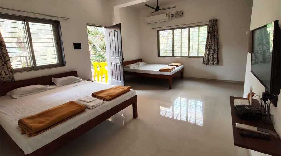 Madhumangal Cottage alibaug