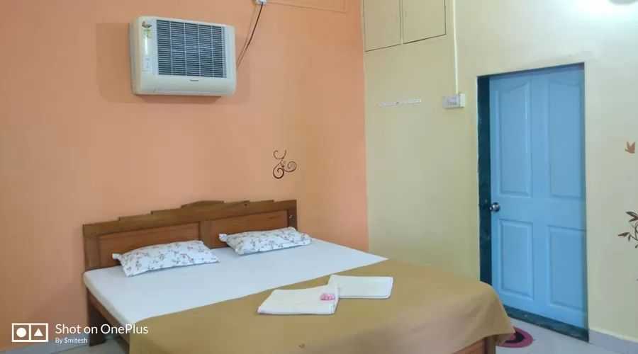 Salgaonkar Beach Homestay devbag