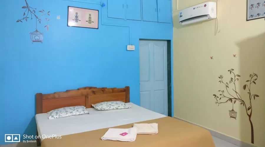 Salgaonkar Beach Homestay Devbag