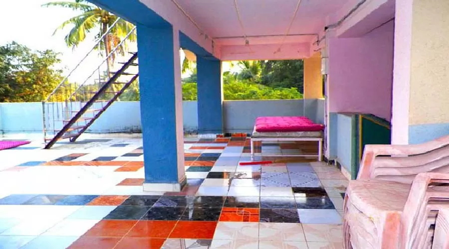 Nandanvan Holiday Home