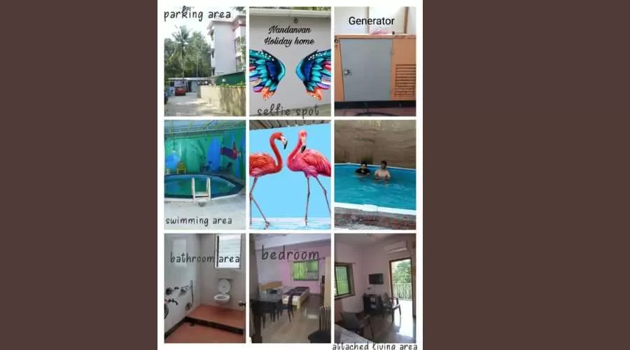 Nandanvan Holiday Home