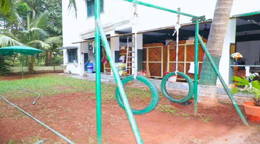 Nandanvan Holiday Home